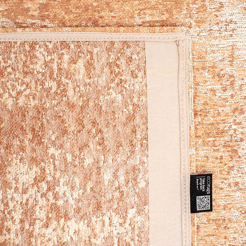 Ecorugs vloerkleed Mars - oranje - 170x240cm