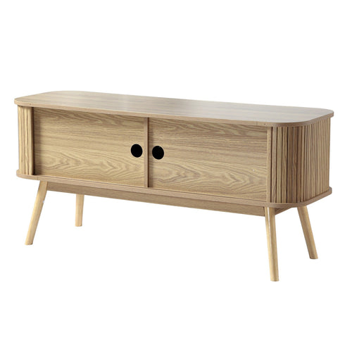 Calicosy - ERNEST TV-meubel - Licht hout - 39x119x55 cm