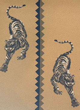 Catchii Placemat Tiger Panthera bruin