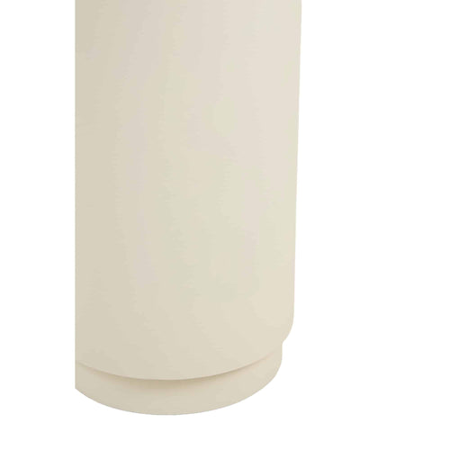 Light & Living zuil Alarios - wit - Ø35cm