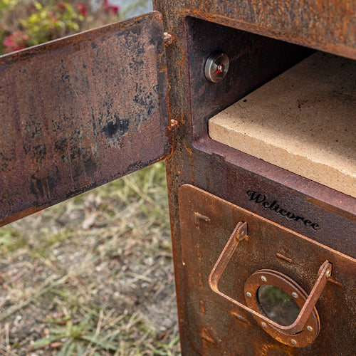 Weltevree Magnetische thermometer - vtwonen shop