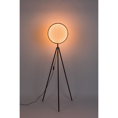 Zuiver Sien Vloerlamp/ Staande driepoot lamp - Bruin - vtwonen shop