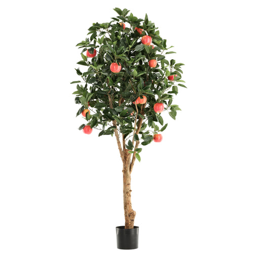 Maxifleur Appel Kunstboom Deluxe 200cm