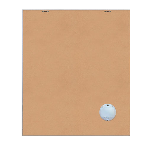 Art for the Home Canvas LED - Blauwe Rust - 70x60cm - vtwonen shop