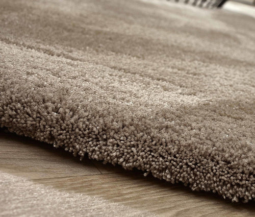 DÉJA Living Vloerkleed Civar - Taupe Stof - 200x290cm