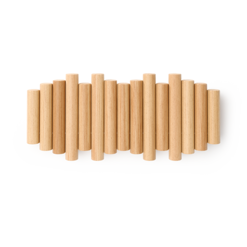 Umbra Picket Rail Hook wandkapstok - vtwonen shop