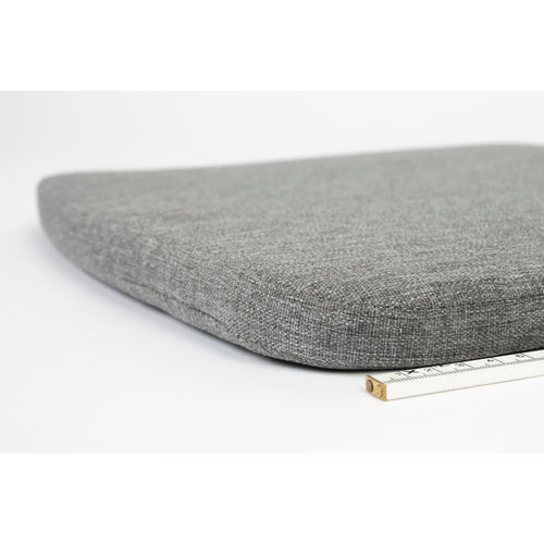 Zuiver Friday Kussen Tuinstoel Royal Grijs - vtwonen shop