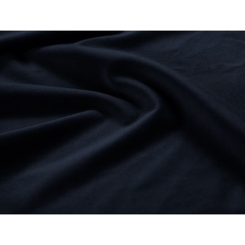Cosmopolitan Design - Draaistoel Savona flueel koningsblauw - 83x86x76.5cm