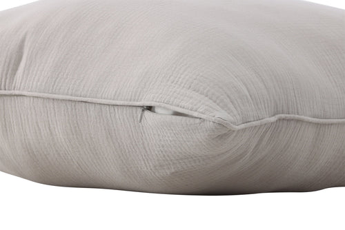 Rebellenclub Kussen Movi - Grijs - vtwonen shop