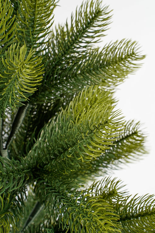 Black Box Trees Nigata Kunstkerstboom - H90 x Ø55 cm - Groen - vtwonen shop