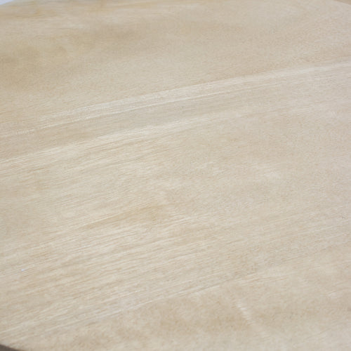 Giga Meubel Salontafel Jiska - Mangohout - Naturel - Set van 3 - vtwonen shop