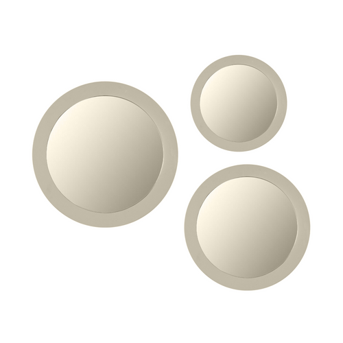 Starfurn  spiegel Dide - beige - 3x80x80cm