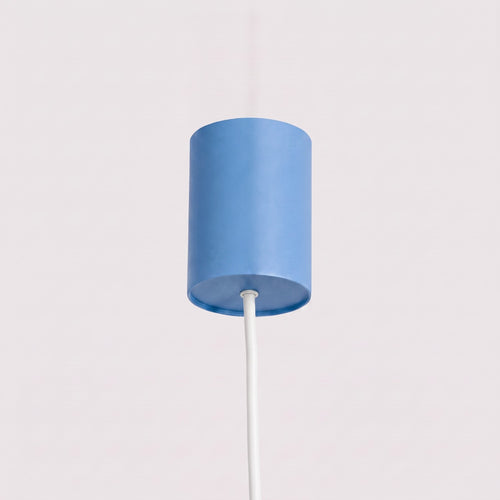 Sollux Lighting Kroonluchter RIFF 4 azuurblauw Gx53 - 122x10x208cm