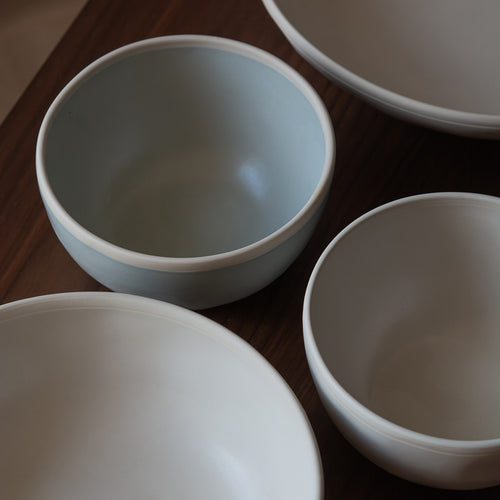 The Table Atelier Kom  15 cm Sea Salt - vtwonen shop