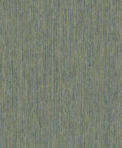 Masureel behang met structuur groen - 53 cm x 10.05 m - 630069