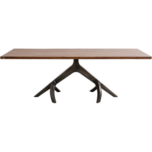 Kare Design Eettafel Roots 220x100cm - vtwonen shop