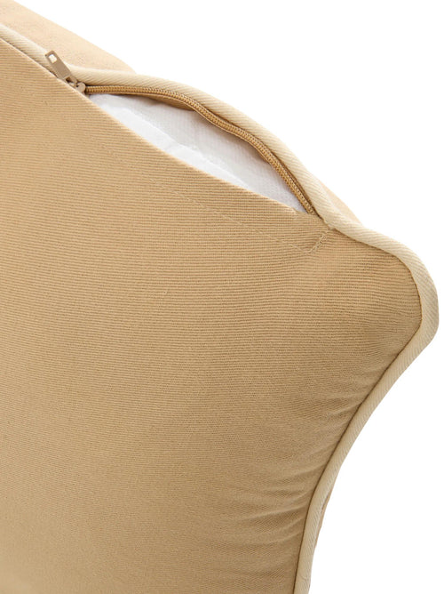 benuta kussen Ines - beige/créme - 30x50 cm