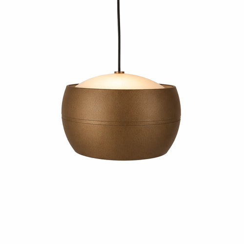 Freelight hanglamp Cosmo - 3 lichts - 35  x 180   cm - brons goud