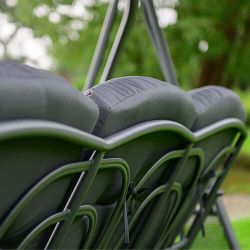 Home Deluxe Hollywood-schommel DESCANSO grijs - vtwonen shop