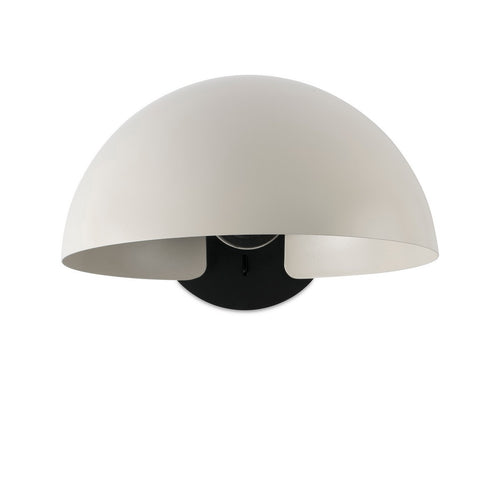 Faro DOMINICA Dome Wandlamp Beige