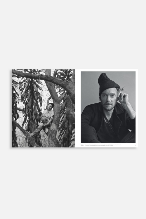 New-Mags koffietafelboek The Art of Kinfolk - blauw - 27.5 x 3.2 x 34 - vtwonen shop