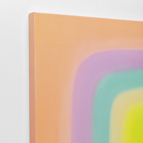 Kare Design Schilderij Tendency 160x120cm pastel - vtwonen shop