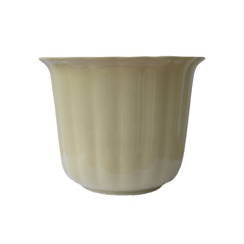 Royal Goedewaagen pot Indoor - Ø24x19cm - Silt Green - vtwonen shop