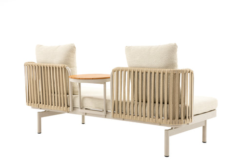 Sens-Line - Isabeau Tuinbank - Multifunctioneel - Beige