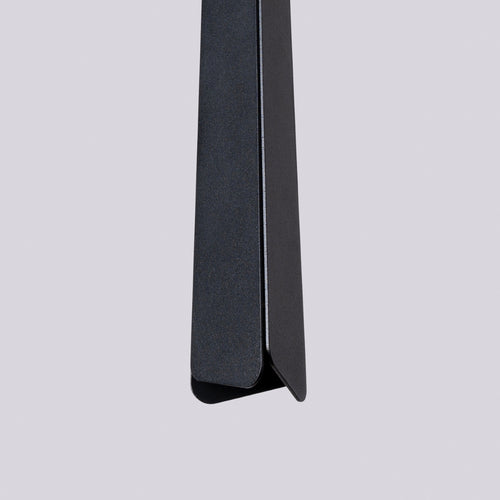 Sollux Lighting Hanglamp PRYSM 3L zwart - 45x5x120cm