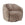 Starfurn Draaifauteuil Yara - Taupe - 82x85x77 cm