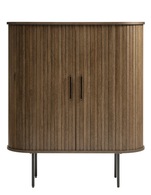 Rebellenclub dressoir Taree - smoked eiken - S