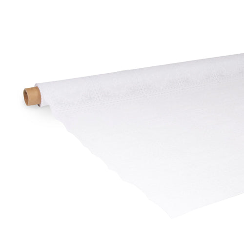 Art for the Home Tafelzeil - Kant - Wit - 240x140 cm