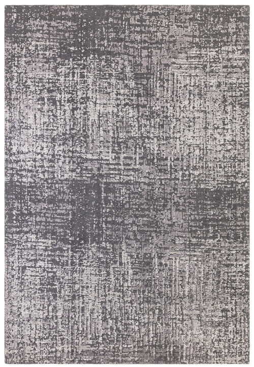 Vloerkleed Easy Living Torino Charcoal Rug 160x230 cm - vtwonen shop