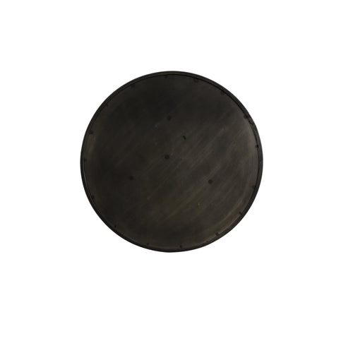 Light & Living bijzettafel ENVIRA - grijs - Ø51cm - vtwonen shop