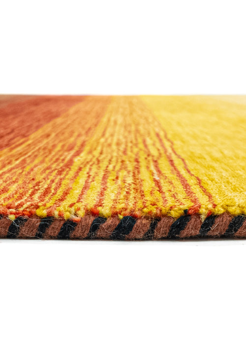 Vloerkleed MOMO Rugs Panorama Black Terra 60x90 cm