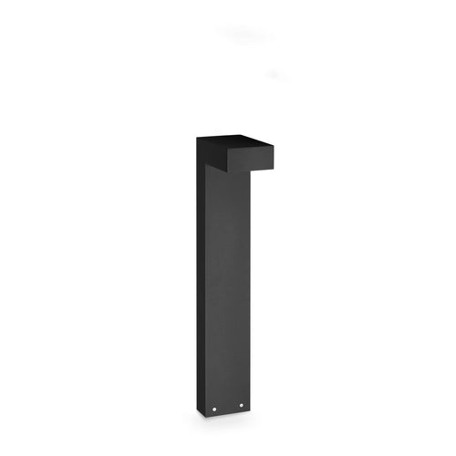 Ideal Lux SIRIO Buitenpaal 60 cm, zwart, 1x LED 1100lm 3000K IP65