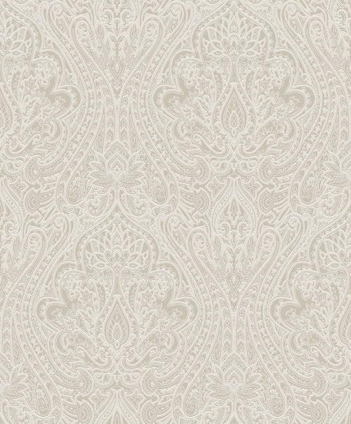 Masureel behang barokprint beige - 53 cm x 10.05 m - 632115