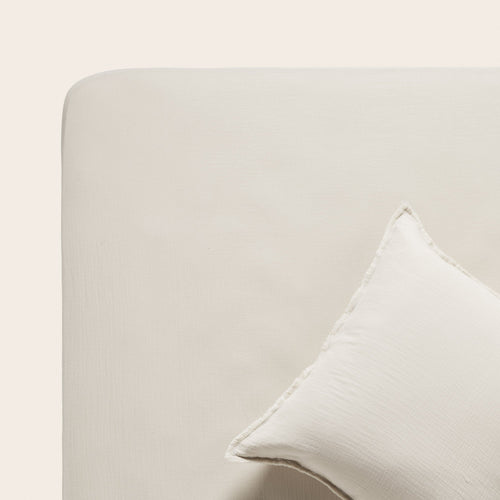 Madura Hoeslaken Lou string 70x140 cm