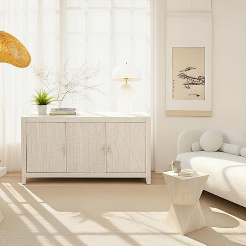 Kare Design Dressoir Travertino