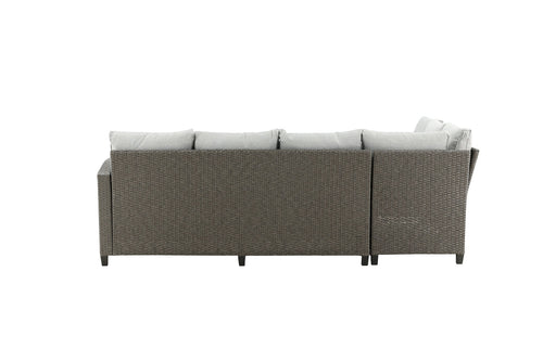 Rebellenclub Loungeset Senna - Grijs