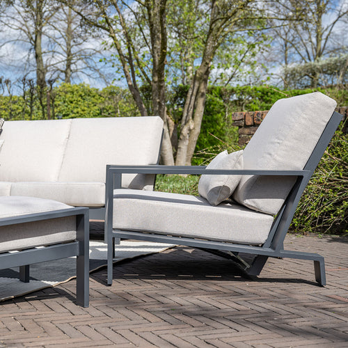 Garden Impressions loungestoel Coba desert sand - vtwonen shop