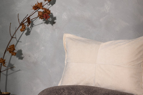 Rebellenclub Kussen Nuna - Beige