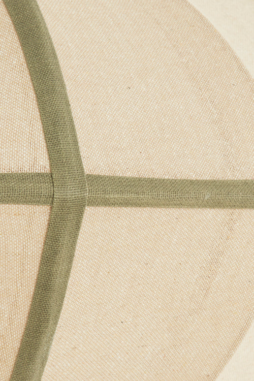 Light & Living hanglamp MIRELYS - bruin - Ø61x30cm - vtwonen shop