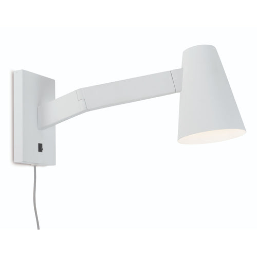 it's about RoMi wandlamp Biarritz - wit - 41x12x20cm - vtwonen shop