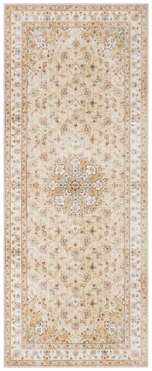 Carpet Nain in Oriental-Optic Golden Yellow 120x160 cm - vtwonen shop