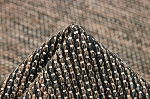 Vloerkleed MOMO Rugs Atlas Brown Black 250x350 cm