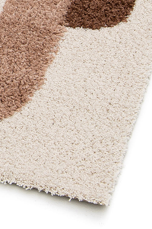 AFK Living vloerkleed Mireo - Zacht comfort voor elke dag en OEKO-TEX® Standard 100 gecertificeerd. - kastanje - 200x290 cm