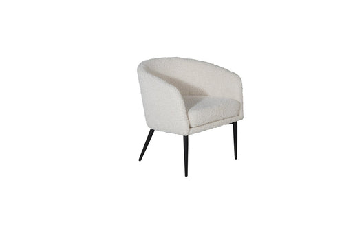 Rebellenclub Fauteuil Minerva - Beige - vtwonen shop
