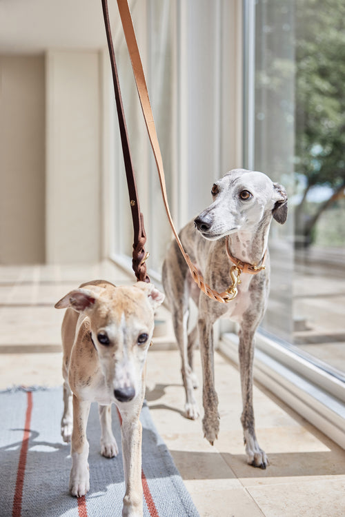 OYOY Lood Robin - leer - vtwonen shop