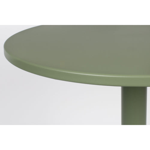 Zuiver Metsu Tuintafel/ Bistrotafel Rond 70 cm Groen - vtwonen shop